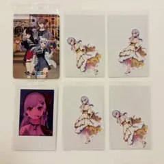 にじさんじ 葉加瀬冬雪 グッズセット