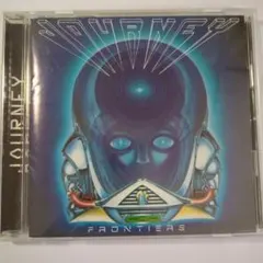 ジャーニー/フロンティアーズ　CD中古