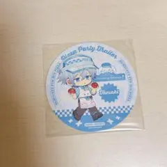 アイドリッシュセブン アイナナ アニメイトカフェ コースター 四葉環