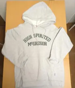 McGREGOR パーカーのサムネイル