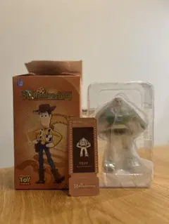 トイ・ストーリー 30周年 フィギュアセット