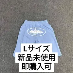 corteiz ハーフパンツ ピンク Mサイズ 新品 - メルカリ