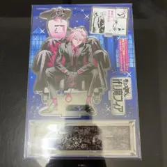 魔入りました！入間くんif魔フィア　アクリルスタンド アスモデウス・アリス アズ
