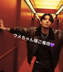 ウメちゃん様　ご専用♡