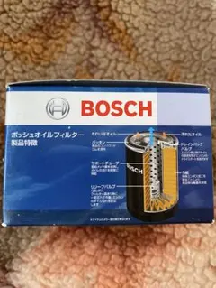 BOSCH オイルフィルター GF-AF4Jのサムネイル