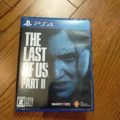PS4 THE LAST OF US 2