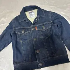 BREEZE☆ジャケット　デニム