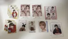 井上瑞稀 KEY TO LIT 切り抜き まとめ売り