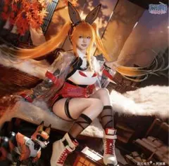 Epic Works ウマ娘 ダイワスカーレット ストレッチング ガレージキット