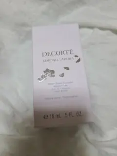 コスメデコルテ　キモノ　サクラ　ウォーターコロン　オーデコロン　15ml