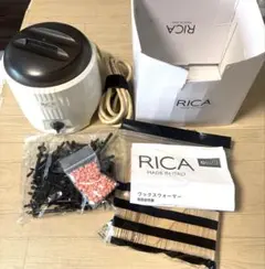 2026年最新】RICA ワックスウォーマーの人気アイテム - メルカリ