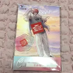 にじさんじ 海の家 スクエアくじ 赤城ウェン HEROES アクリルスタンド