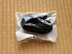 新品未開封　フェリシモ　ラミプリュス　大人のためのゴムベルト　ブラックのサムネイル