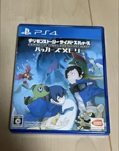 デジモンストーリー サイバースルゥース ハッカーズメモリー