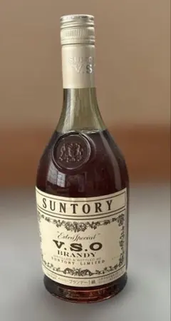 サントリー ブランデー X・Oスリムボトル 660ml40% - メルカリ