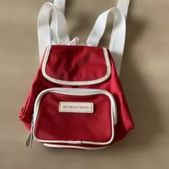 BURBERRY キッズリュック