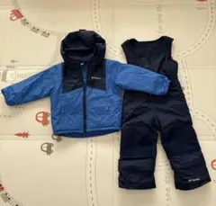 Columbia 子ども用スキーウェアセット