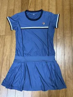 フィラワンピース Mサイズ　テニスウェア レディースのサムネイル