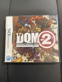 並品、任天堂DSソフト、ドラクエ モンスターズ2
