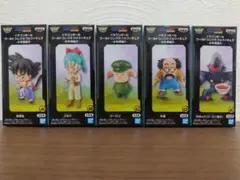 ドラゴンボール ワールドコレクタブルフィギュア -少年期編2③
