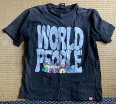 レゴTシャツ　黒　Lのサムネイル
