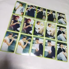 NCT 127 トレカ ボディメンテ まとめ売り