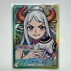 f*t様 黒ヤマト デッキパーツ ヤマト リーダーパラレル リーパラ