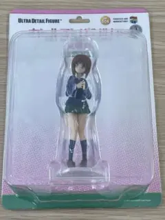 ガールズ&パンツァー最終章　西住みほ（冬服）フィギュア