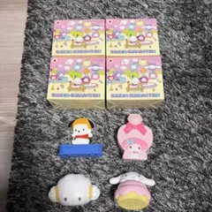 マクドナルドハッピーセット サンリオキャラクターズ