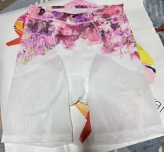 DR METHOD 骨盤ガードル 花柄 Lサイズ 67-73cmのサムネイル