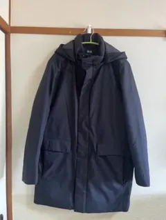 ハイブリッドダウンコート2021年モデル