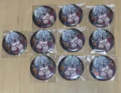 桃源暗鬼 ホログラム缶バッジ vol.5 手術岾ロクロ 8点 - メルカリ