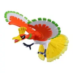 モンコレ　ホウオウ