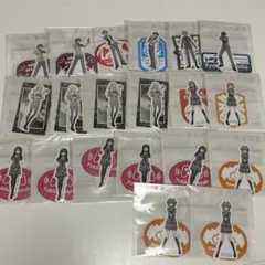 暗殺教室 セガラッキーくじ ステッカー - メルカリ