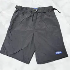 PenField ブラックショートパンツのサムネイル