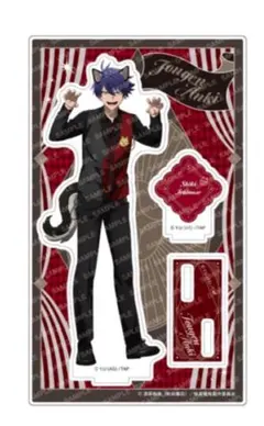桃源暗鬼 ケモ耳ゴシックパーティー アクリルスタンド 等身 一ノ瀬四季