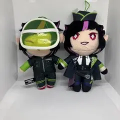 ツイステ　リリア・ヴァンルージュ　EX ぬいぐるみ　体操着　寮服　ジャージ