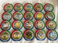 ポケパークカントー】ポケモンピンズセット 全18種 - メルカリ