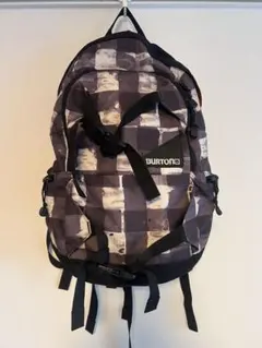BURTON バックパック リュック チェック柄のサムネイル