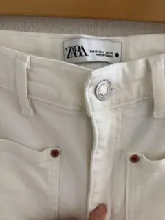 ホワイトデニム デニム