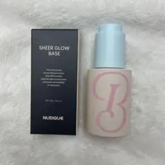 nudique シアーグローベース Likebel ラディアンスカラーセラムのサムネイル