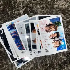 ジャニーズWEST 公式写真 15枚セット