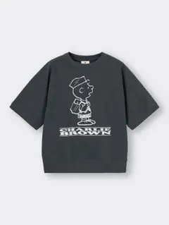 GU KIDS スウェT スヌーピー　130のサムネイル