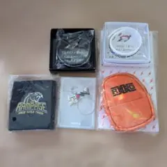 ランペ THE RAMPAGE グッズ キーホルダーイヤーカフ等