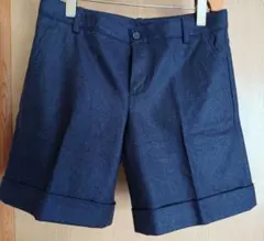 Ralph Lauren ダークブルー ショートパンツ