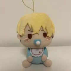 テニプリ 仁王雅治 よりぬい ミニ 雨の日 レインコート 新テニスの王子
