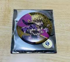 ジョジョ　オラドラ　缶バッジ　ジョルノのサムネイル