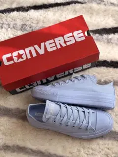 新品未使用CONVERSE ALL STAR ライトブルー23.5