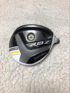 ら*る様 【名器】テーラーメイド RBZ 3番ユーティリティ - メルカリ
