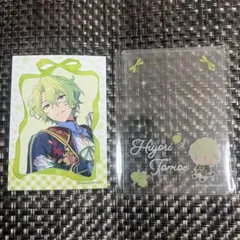 【あんスタ】展示会 硬質カードケース 巴日和